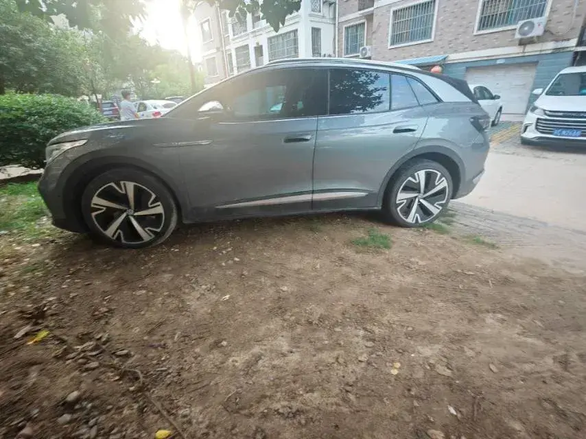 2022 Volkswagen ID.4 X BEV 83.4KWH,autocango,china used car exporter,china ev exporter,chinese used car exporter,chinese used ev exporter