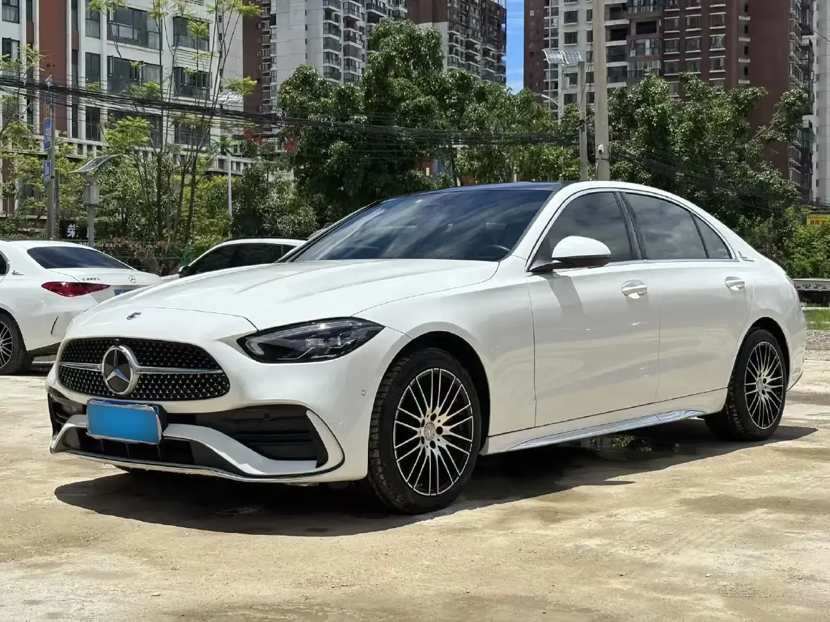 2024 Mercedes-Benz C Class 1.5T 204HP L4 9AT