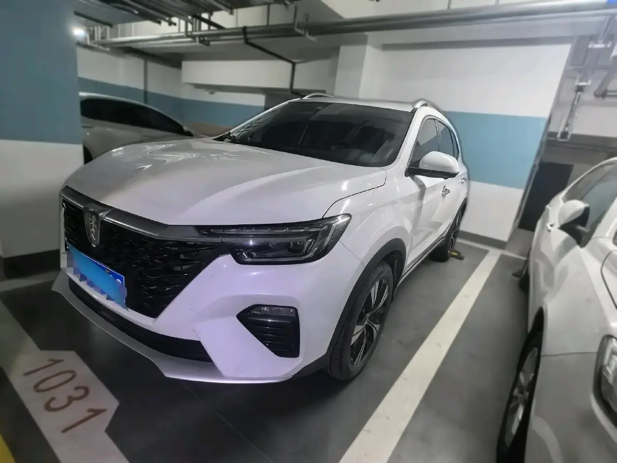 2020 Roewe RX5 1.5T 173HP L4 7DCT