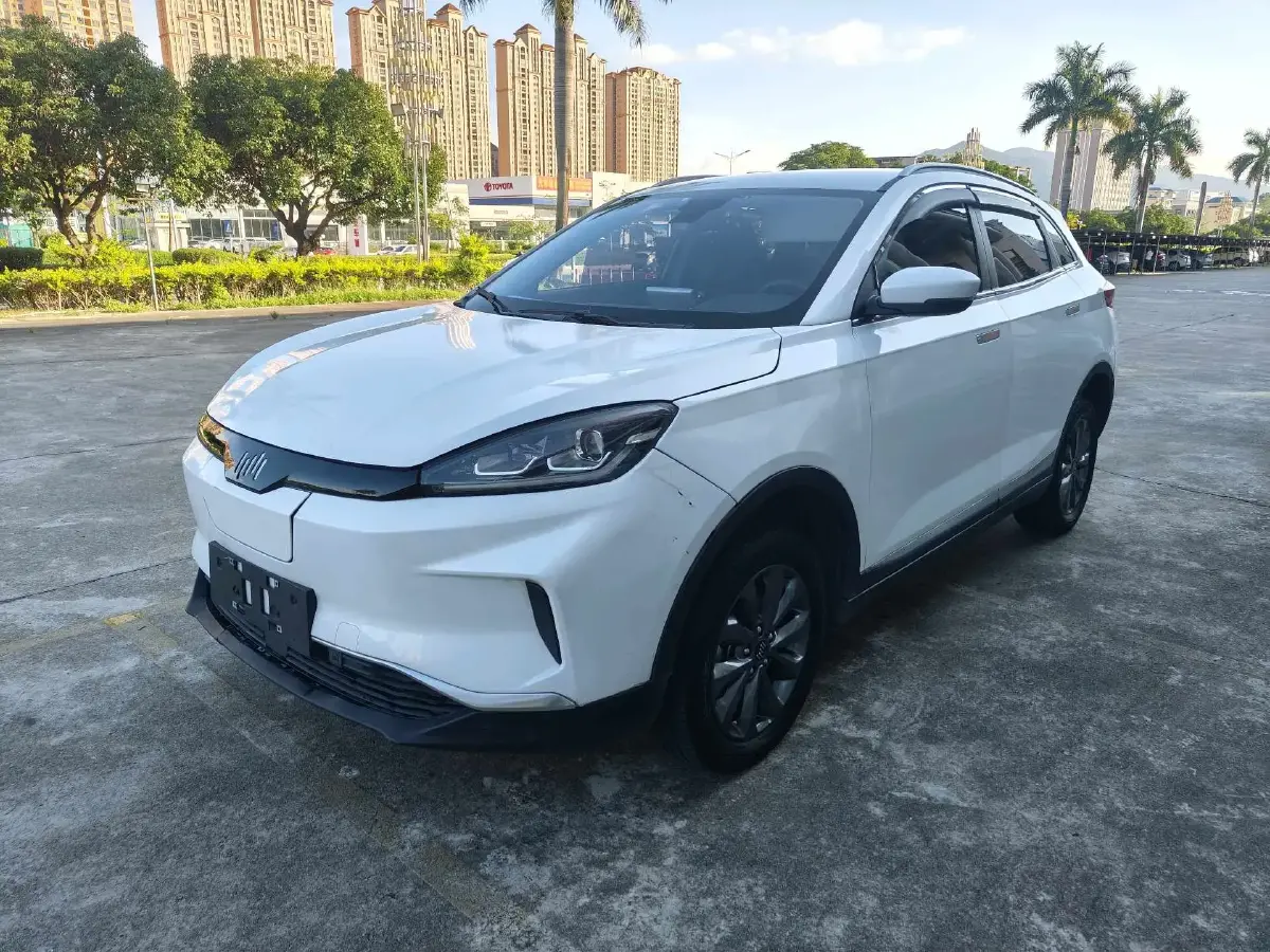 2021 Weltmeister EX5 BEV 52.704KWH