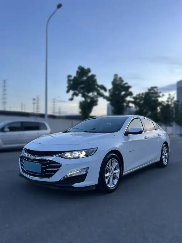 2021 Chevrolet Malibu XL 1.5T 169HP L4 9AT