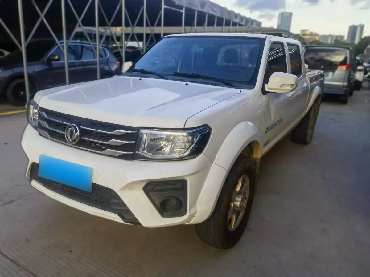 2021 Dongfeng RuiQi 2.4L 158HP L4 5MT