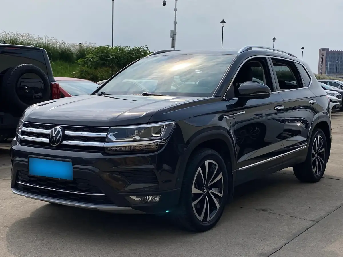 2022 Volkswagen Tharu 1.4T 150HP L4 7DCT