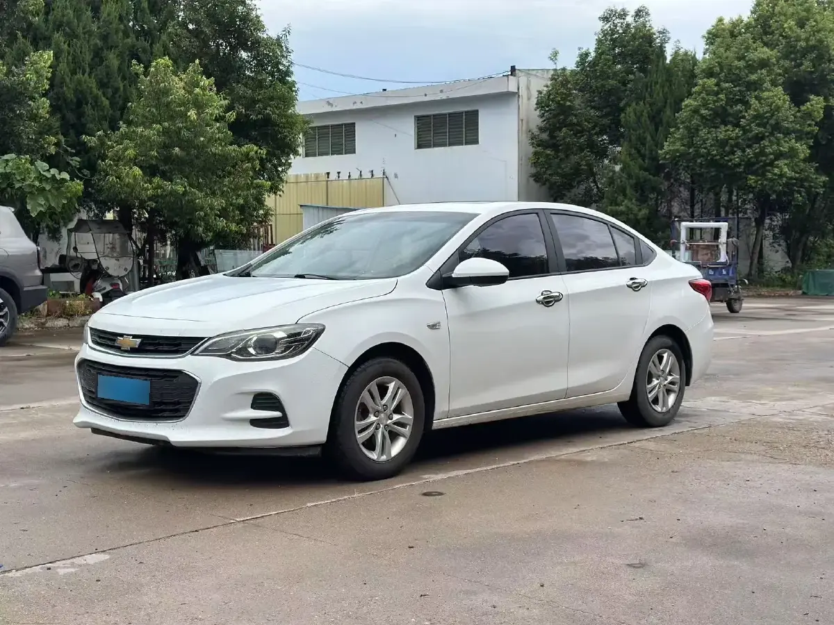 2019 Chevrolet Cavalier 1.5L 113HP L4 6AT