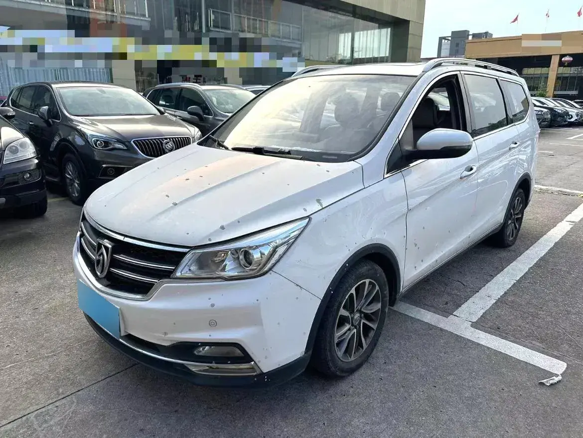 2017 BaoJun 730 1.5T 150HP L4 6DCT