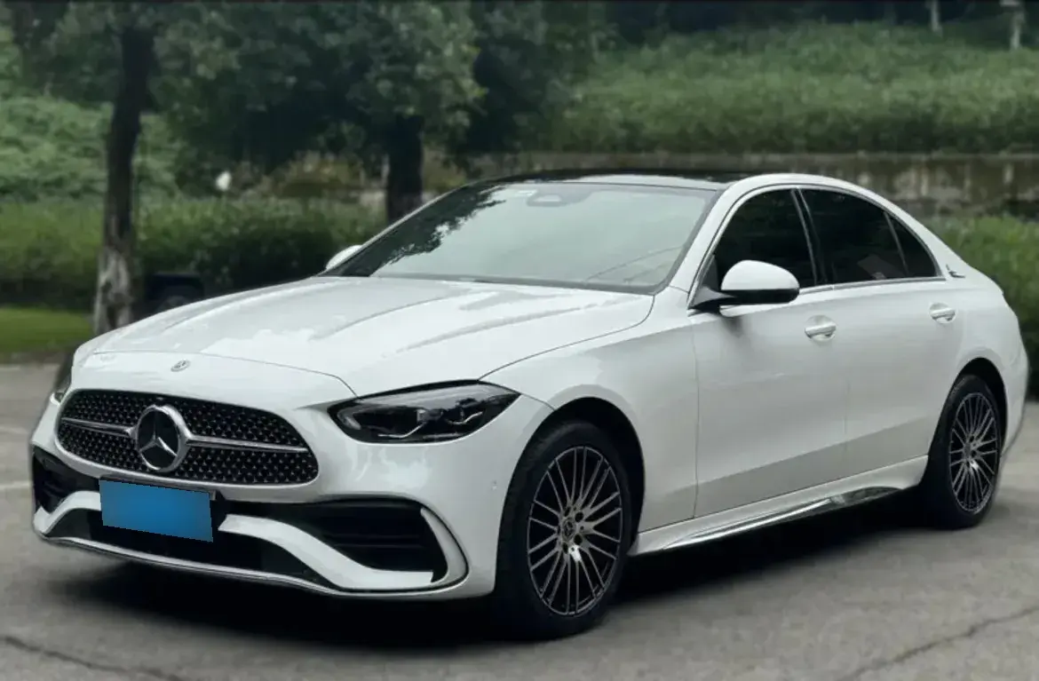 2022 Mercedes-Benz C Class 1.5T 204HP L4 9AT