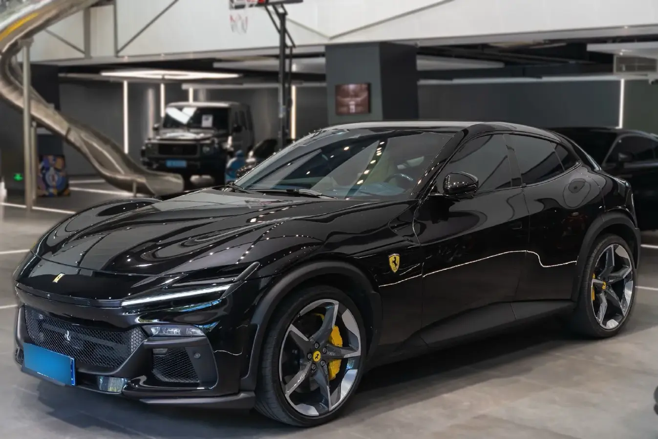 2023 Ferrari Purosangue 6.5L 725HP V12 8DCT