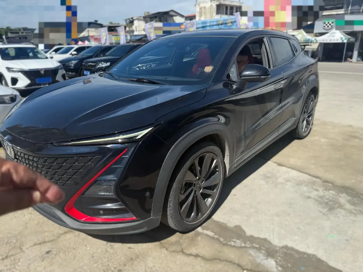 2020 ChangAn UNI-T 1.5T 180HP L4 7DCT