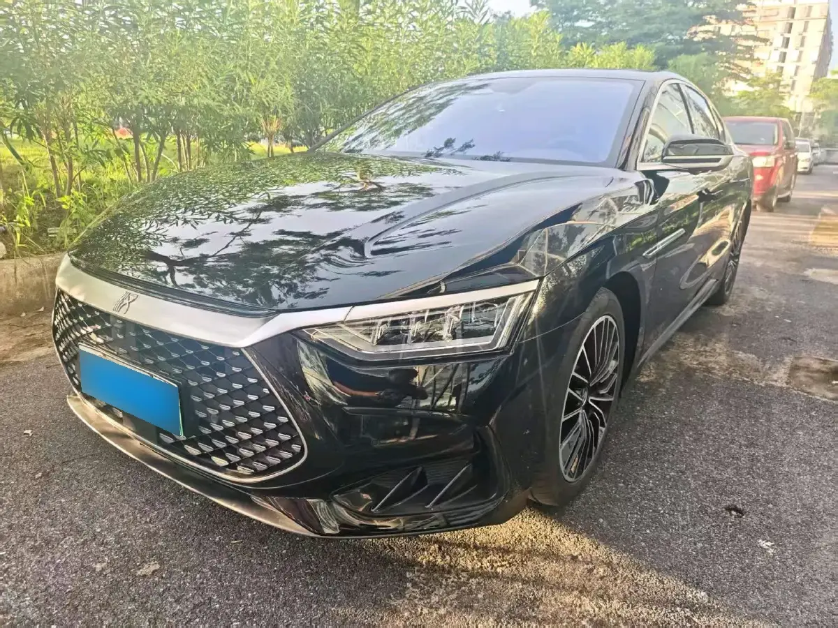 2023 BYD Han 1.5T 139HP L4 E-CVT PHEV 18.316KWH