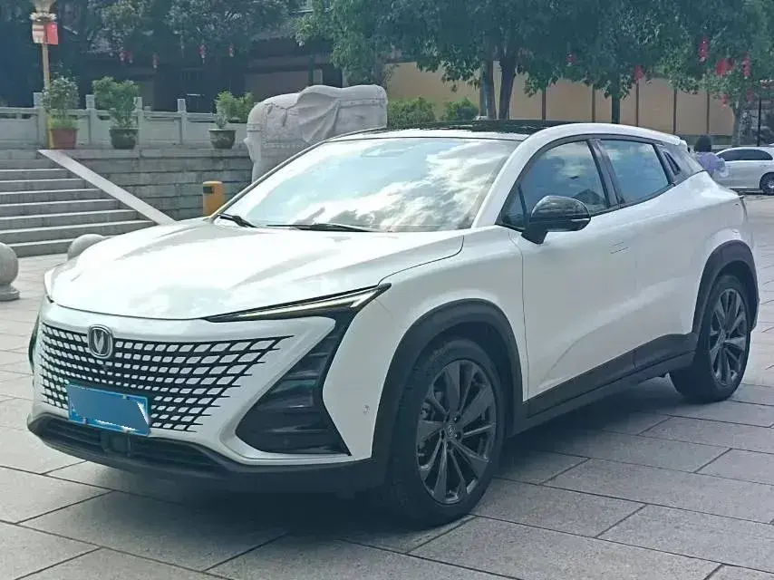 2020 ChangAn UNI-T 1.5T 180HP L4 7DCT