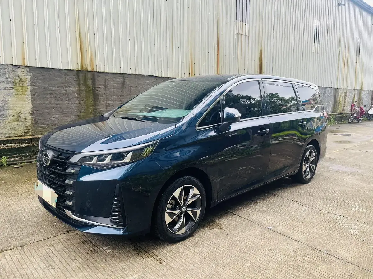 2021 GAC Trumpchi M6 1.5T 169HP L4 7DCT