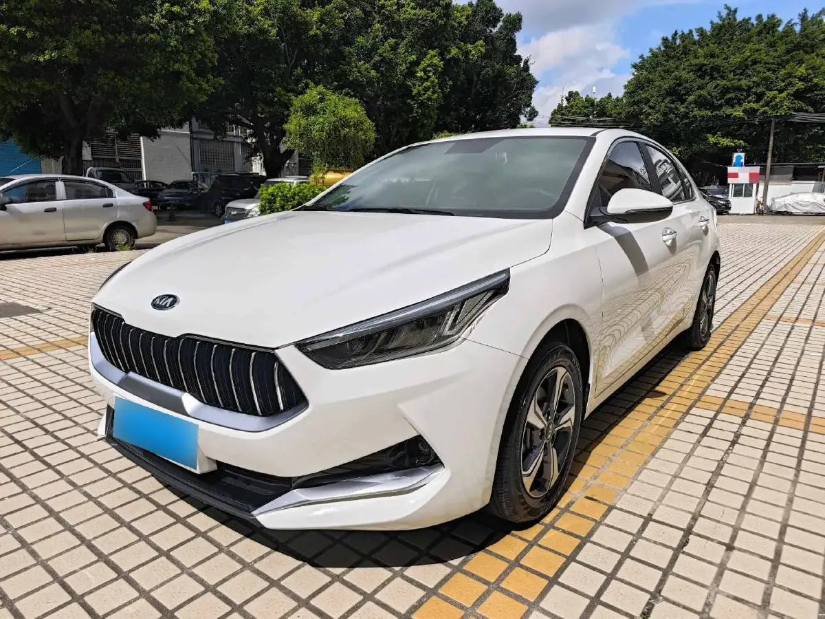2020 Kia K3 1.5L 115HP L4 CVT