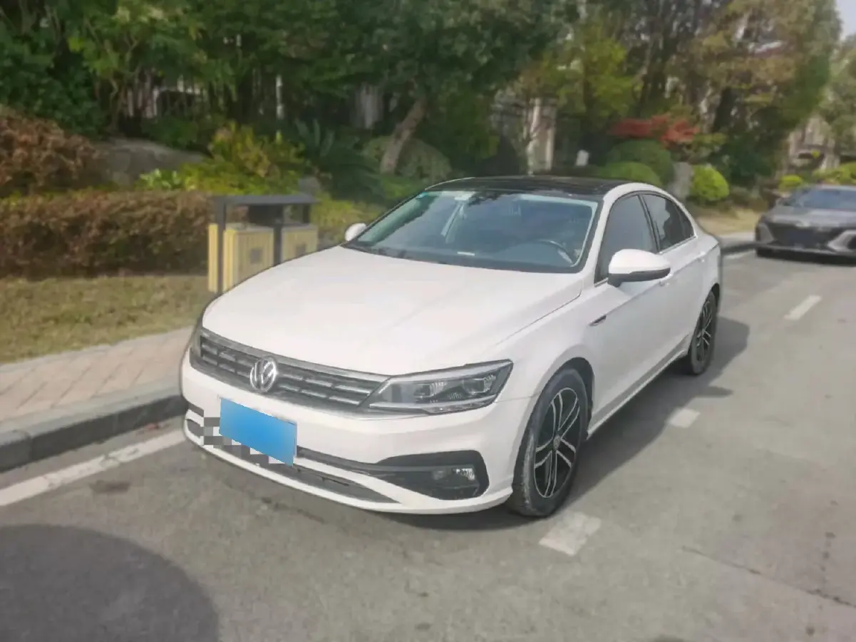 2019 Volkswagen Lamando 1.4T 150HP L4 7DCT