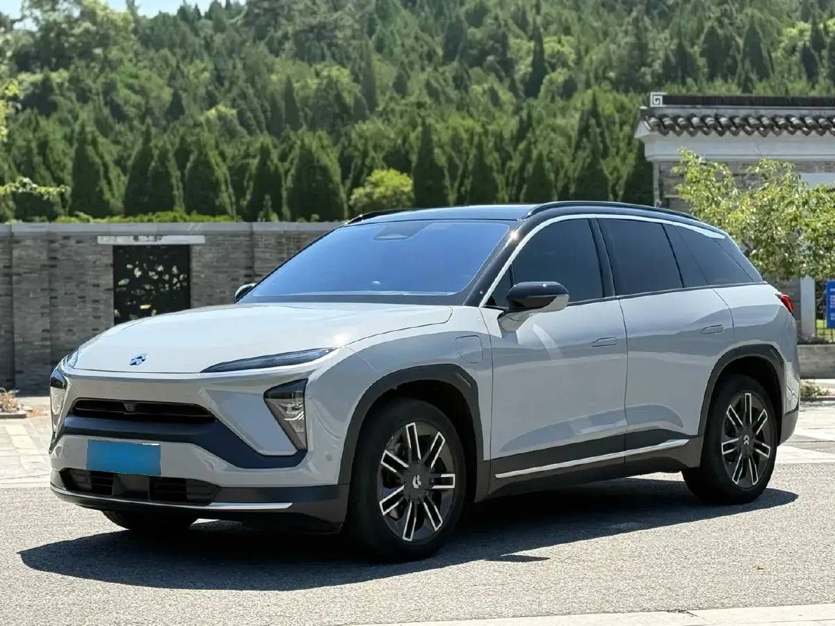 2020 NIO ES6 BEV 84KWH