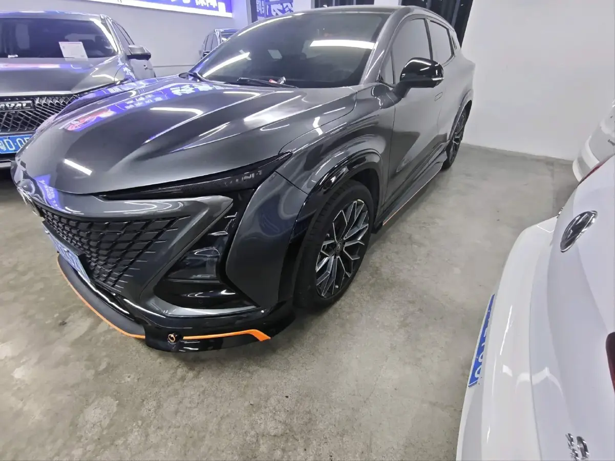 2022 ChangAn UNI-T 1.5T 188HP L4 7DCT