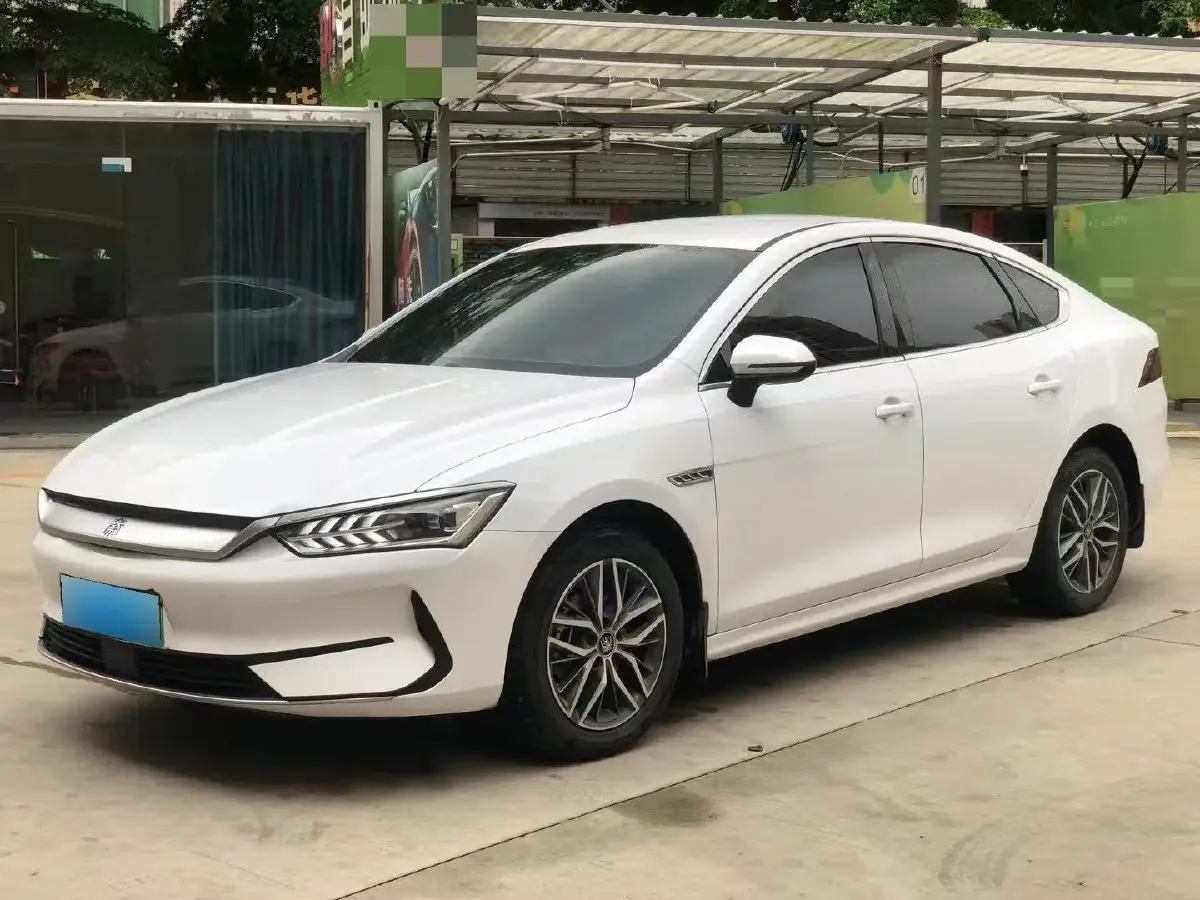 2024 BYD Qin Plus BEV 48KWH
