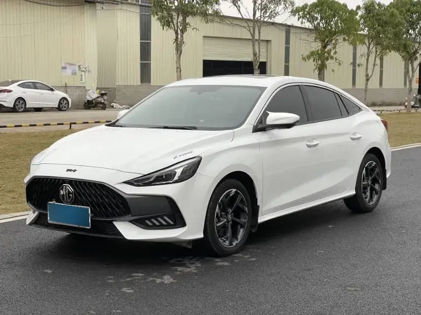 2021 MG 5 1.5T 173HP L4 7DCT