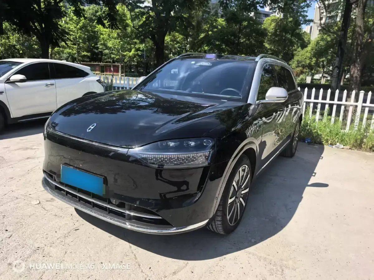 2024 HIMA AITO M9 1.5T 152HP L4 REEV 42KWH