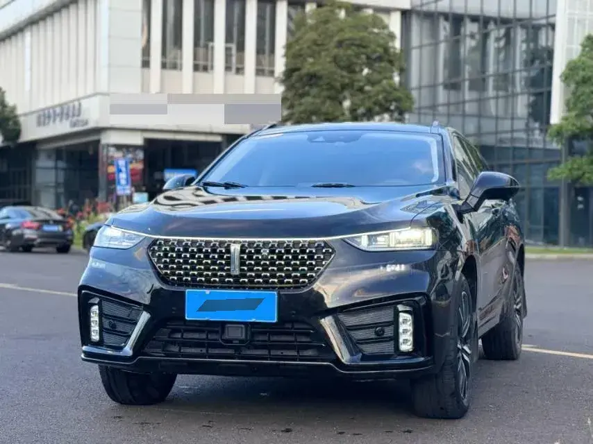 2020 WEY VV7 GT 2.0T 227HP L4 7DCT