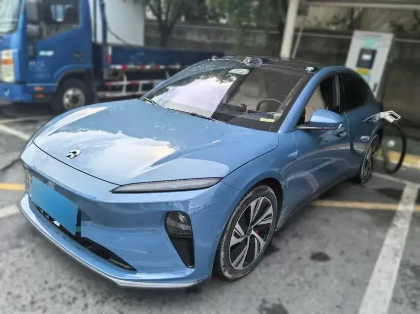 2022 NIO ET5 BEV 100KWH