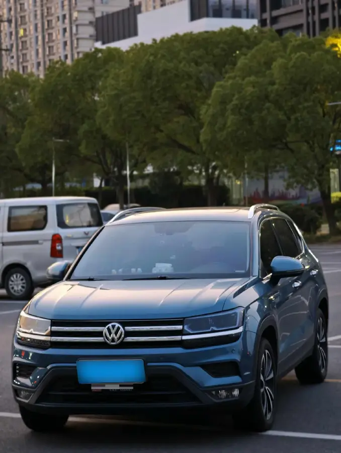 2019 Volkswagen Tharu 1.4T 150HP L4 7DCT