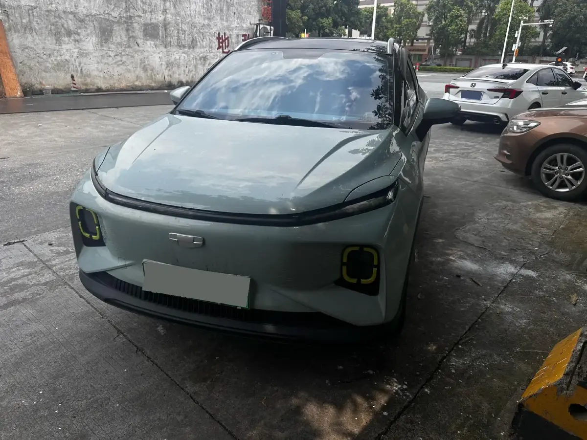 2022 Geometry E BEV 39.4KWH