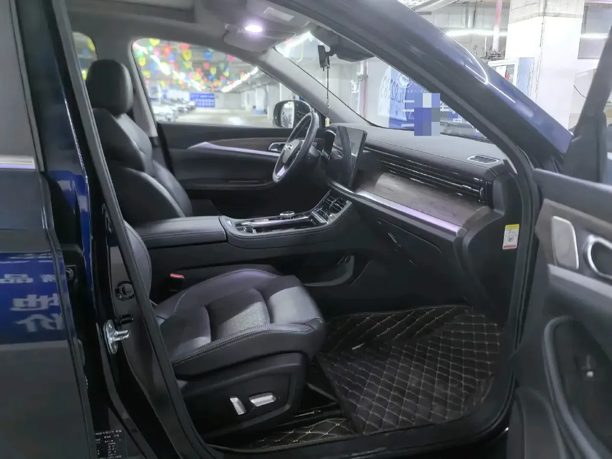 2022 Skyworth EV6 BEV 85.97KWH,autocango,china used car exporter,china ev exporter,chinese used car exporter,chinese used ev exporter