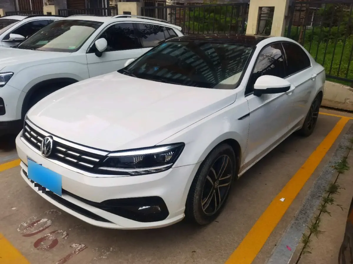 2019 Volkswagen Lamando 1.4T 150HP L4 7DCT