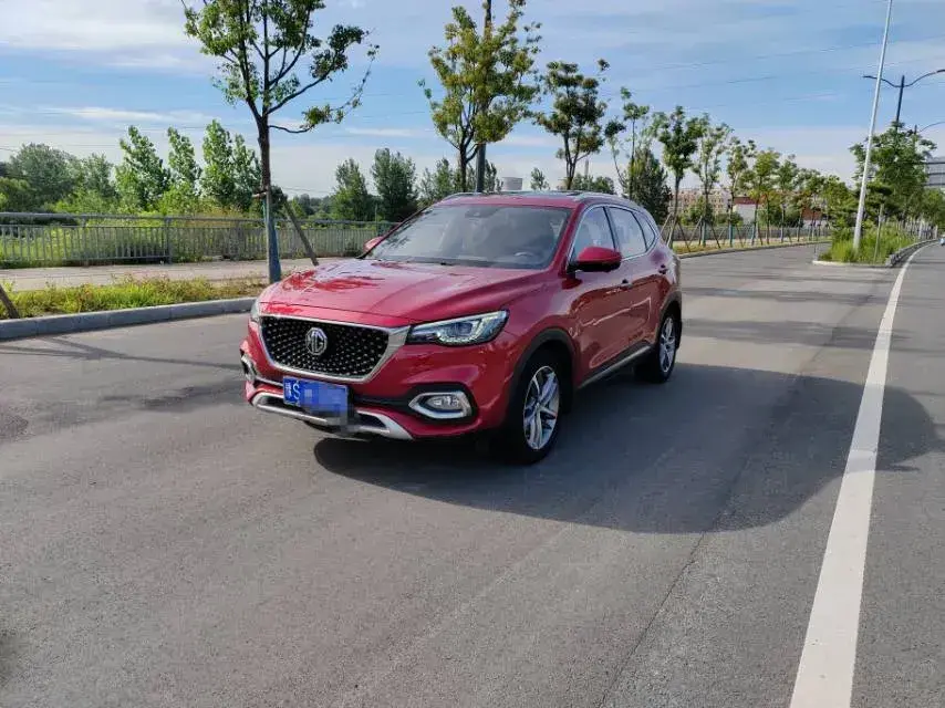 2019 MG HS 2.0T 231HP L4 6DCT