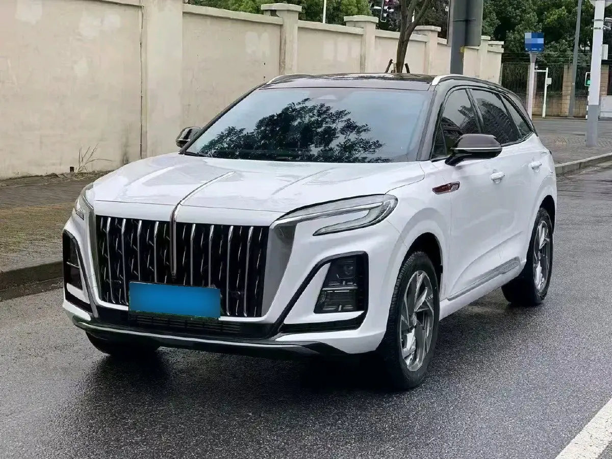 2024 HongQi HS3 1.5T 169HP L4 1DHT PHEV 18.4KWH