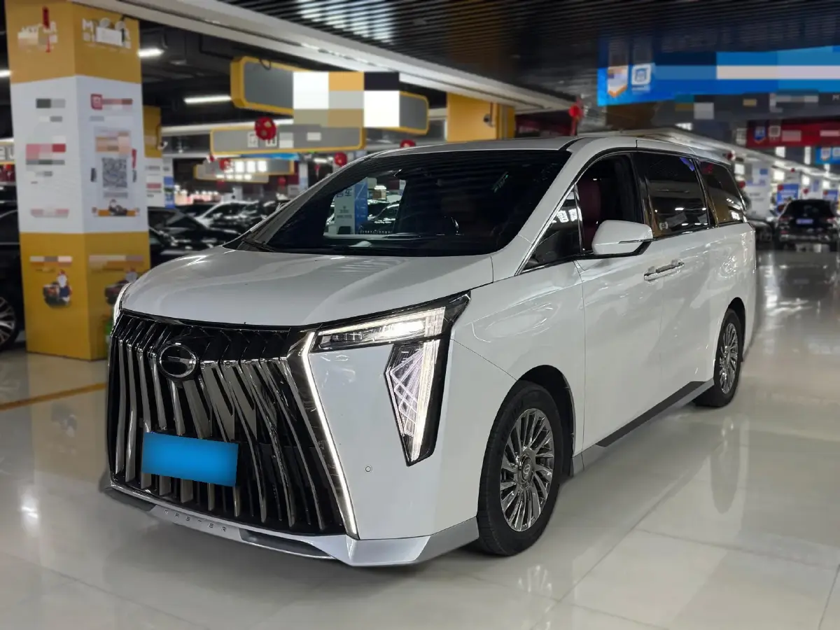 2023 GAC Trumpchi M8 2.0T 252HP L4 8AT