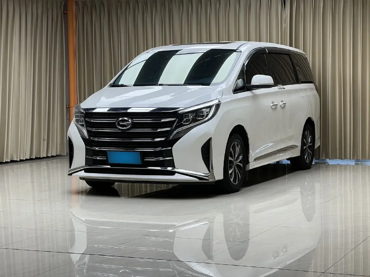 2021 GAC Trumpchi M8 2.0T 252HP L4 8AT