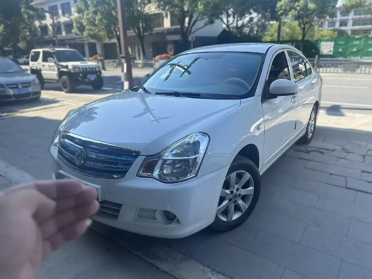2019 Dongfeng JunFeng E11K BEV 57.757KWH