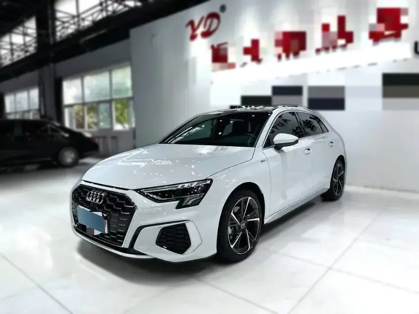 2022 Audi A3 1.4T 150HP L4 7DCT
