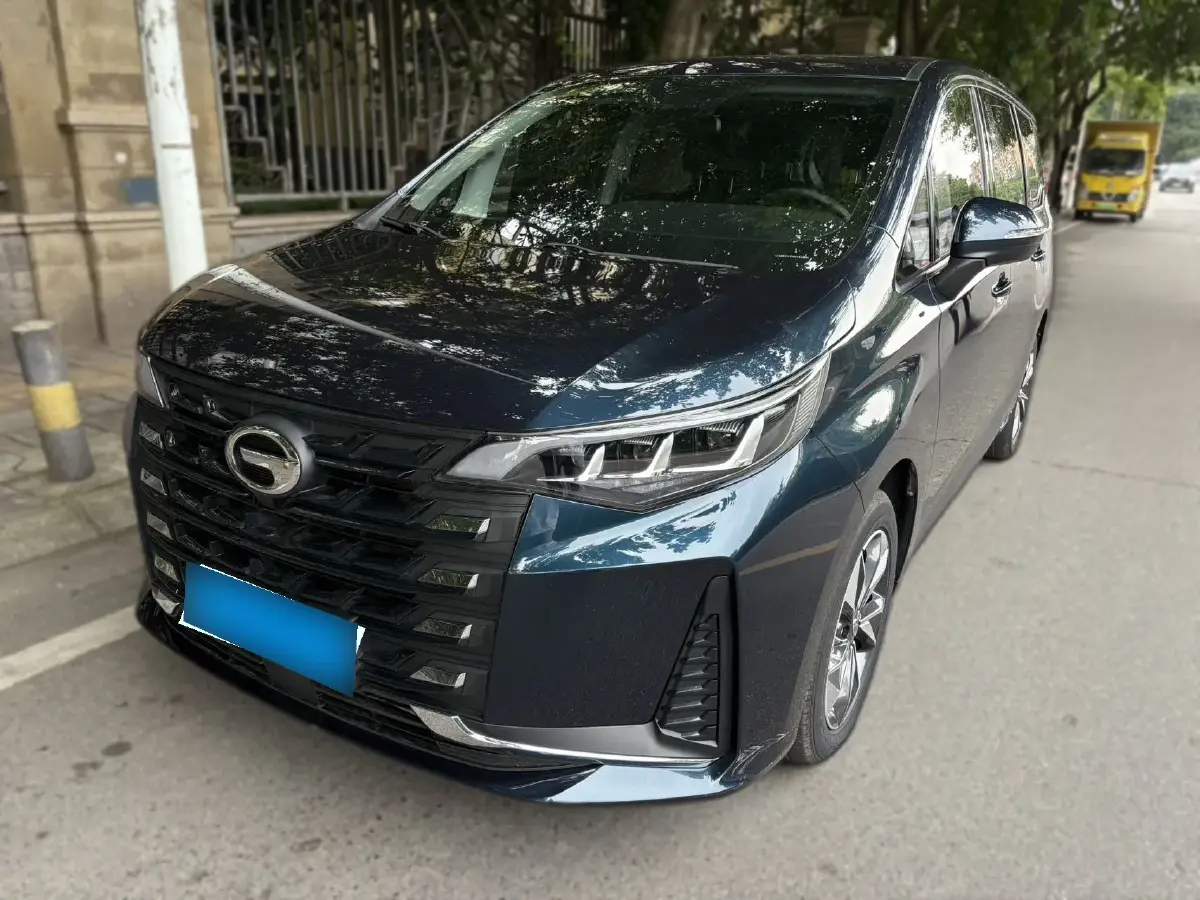 2021 GAC Trumpchi M6 1.5T 169HP L4 7DCT