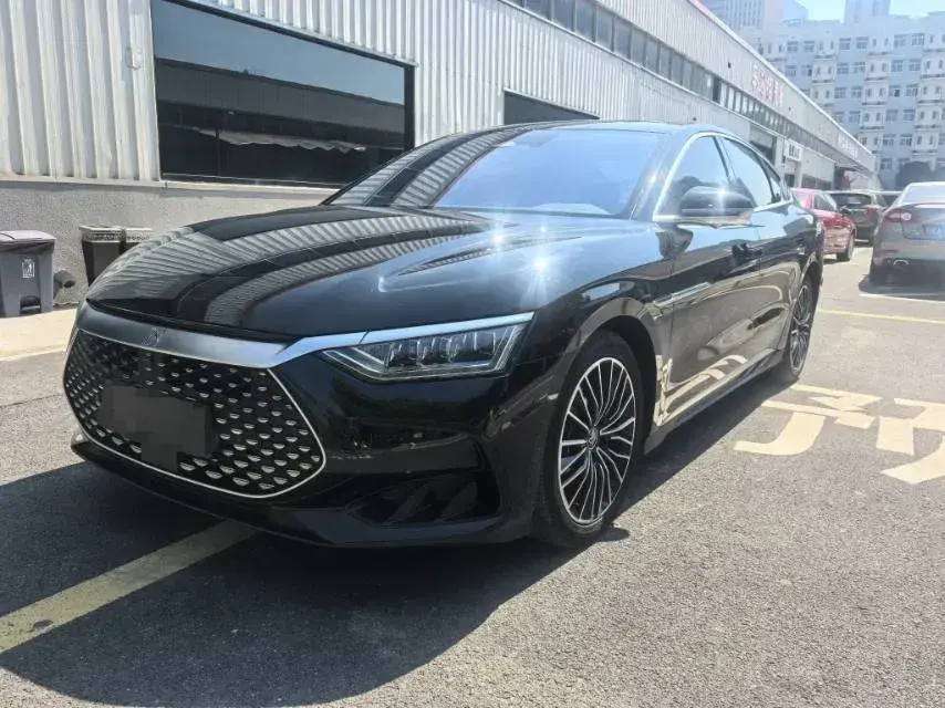 2022 BYD Han 1.5T 139HP L4 E-CVT PHEV 18.3KWH