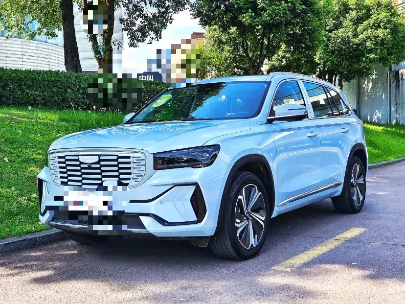 2022 Geely Monjaro 1.5T 150HP L3 3DHT Hybrid
