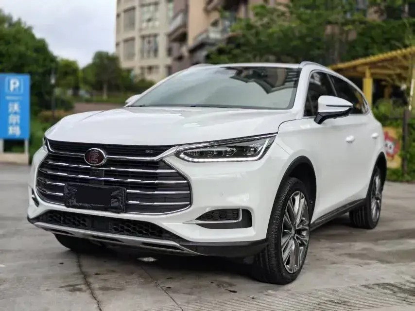 2018 BYD Tang 2.0T 205HP L4 6AT