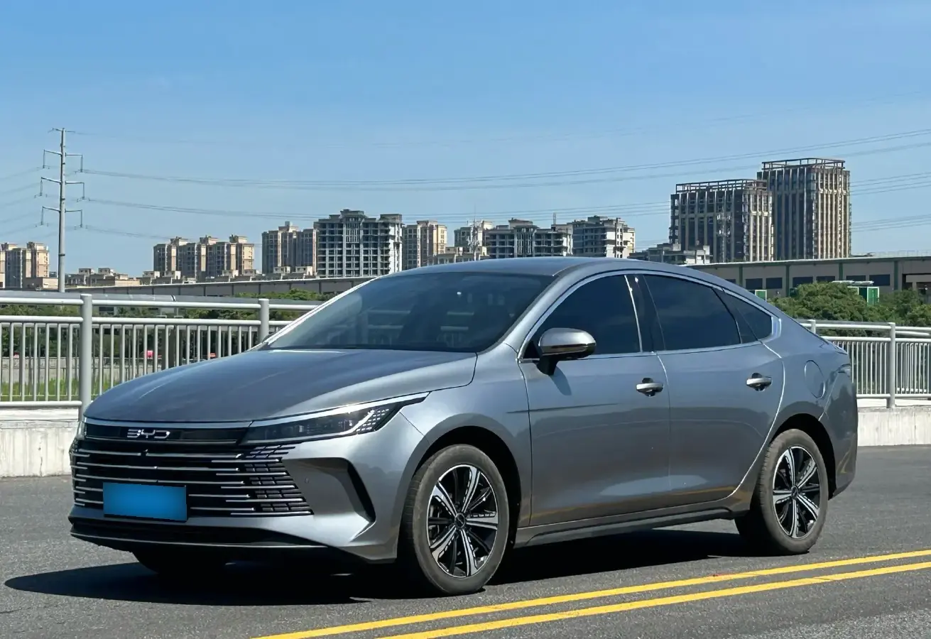 2022 BYD Destroyer 05 1.5L 110HP L4 E-CVT PHEV 18.3KWH