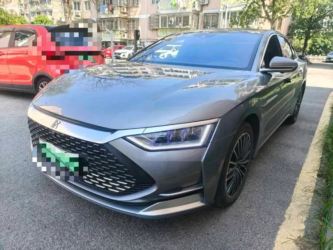 2020 BYD Han 2.0T 192HP L4 6DCT PHEV 15.2KWH