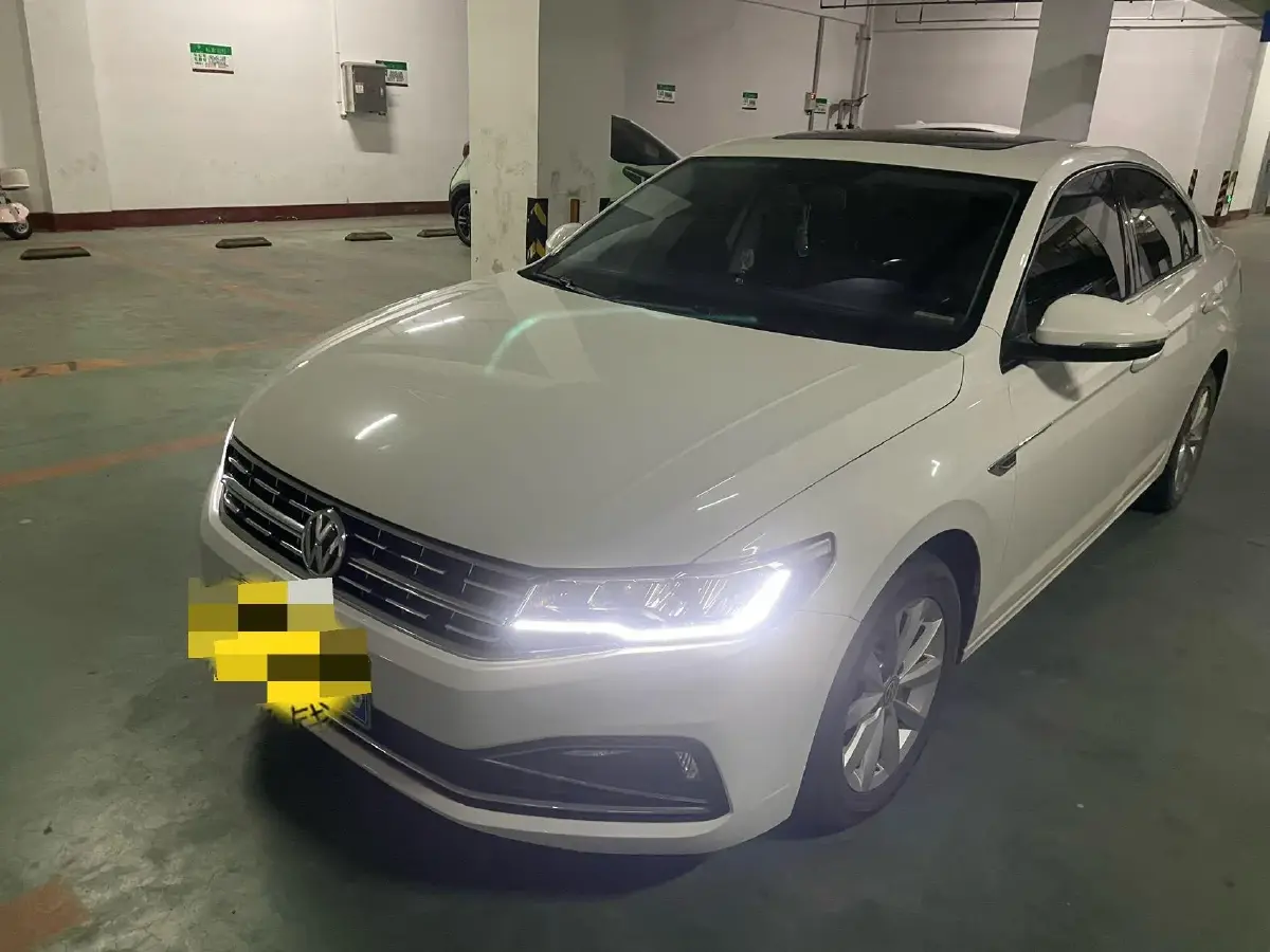 2019 Volkswagen Bora 1.5L 116HP L4 6AT