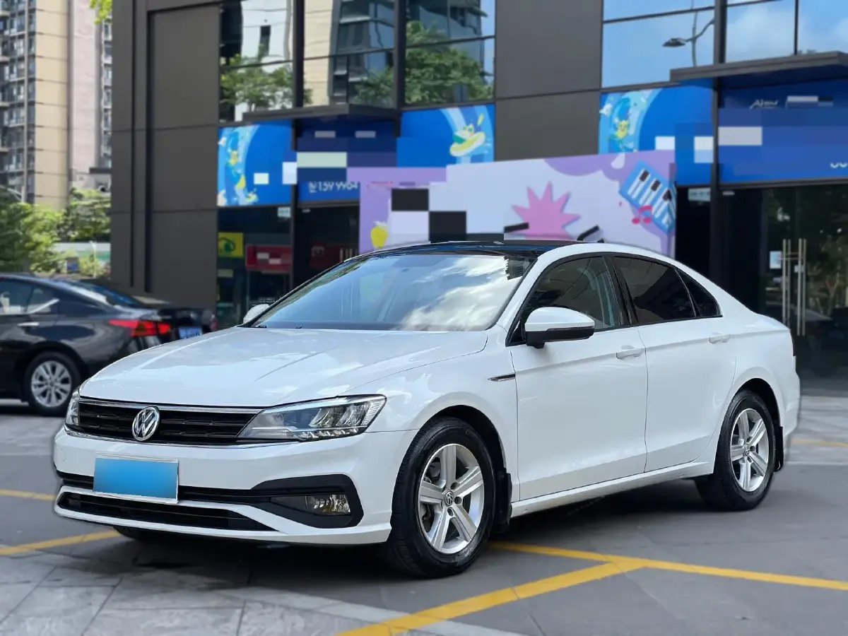 2019 Volkswagen Lamando 1.4T 150HP L4 7DCT
