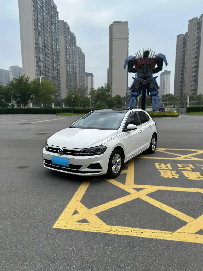 2019 Volkswagen Polo 1.5L 113HP L4 6AT