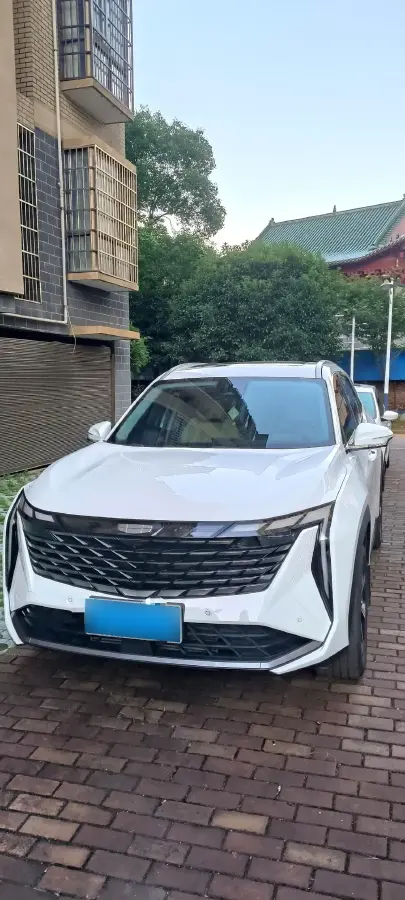 2023 Geely StarRay 1.5T 181HP L4 7DCT