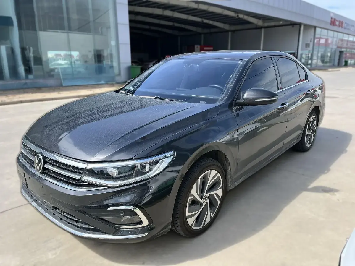 2023 Volkswagen Bora 1.2T 116HP L4 7DCT