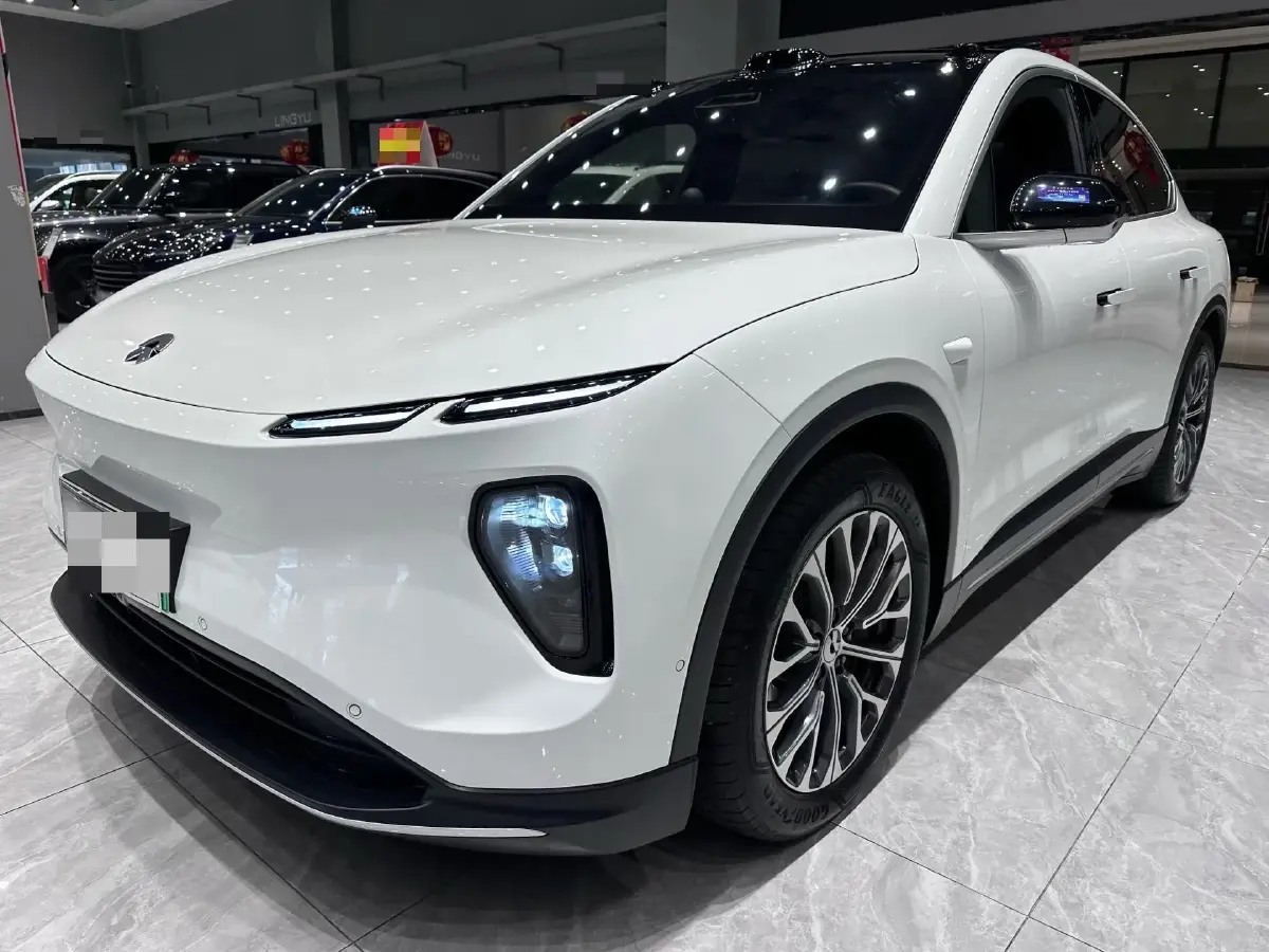 2024 NIO EC6 BEV 75KWH
