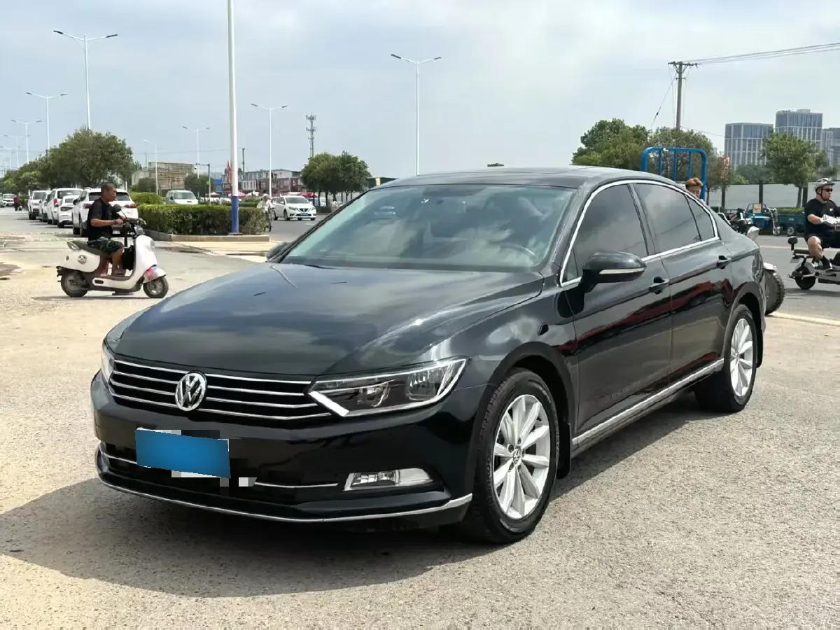 2019 Volkswagen Magotan 1.4T 150HP L4 7DCT