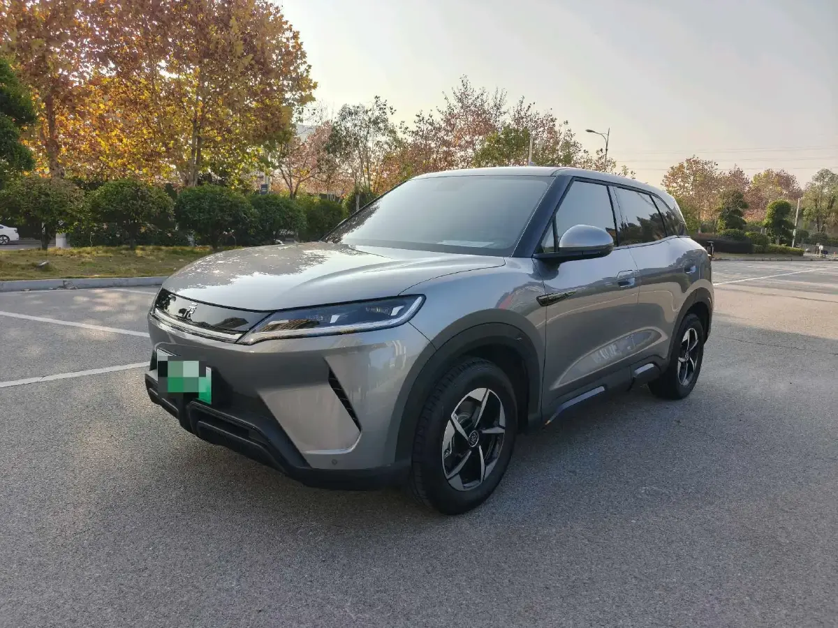 2024 BYD YuanUP BEV 32KWH