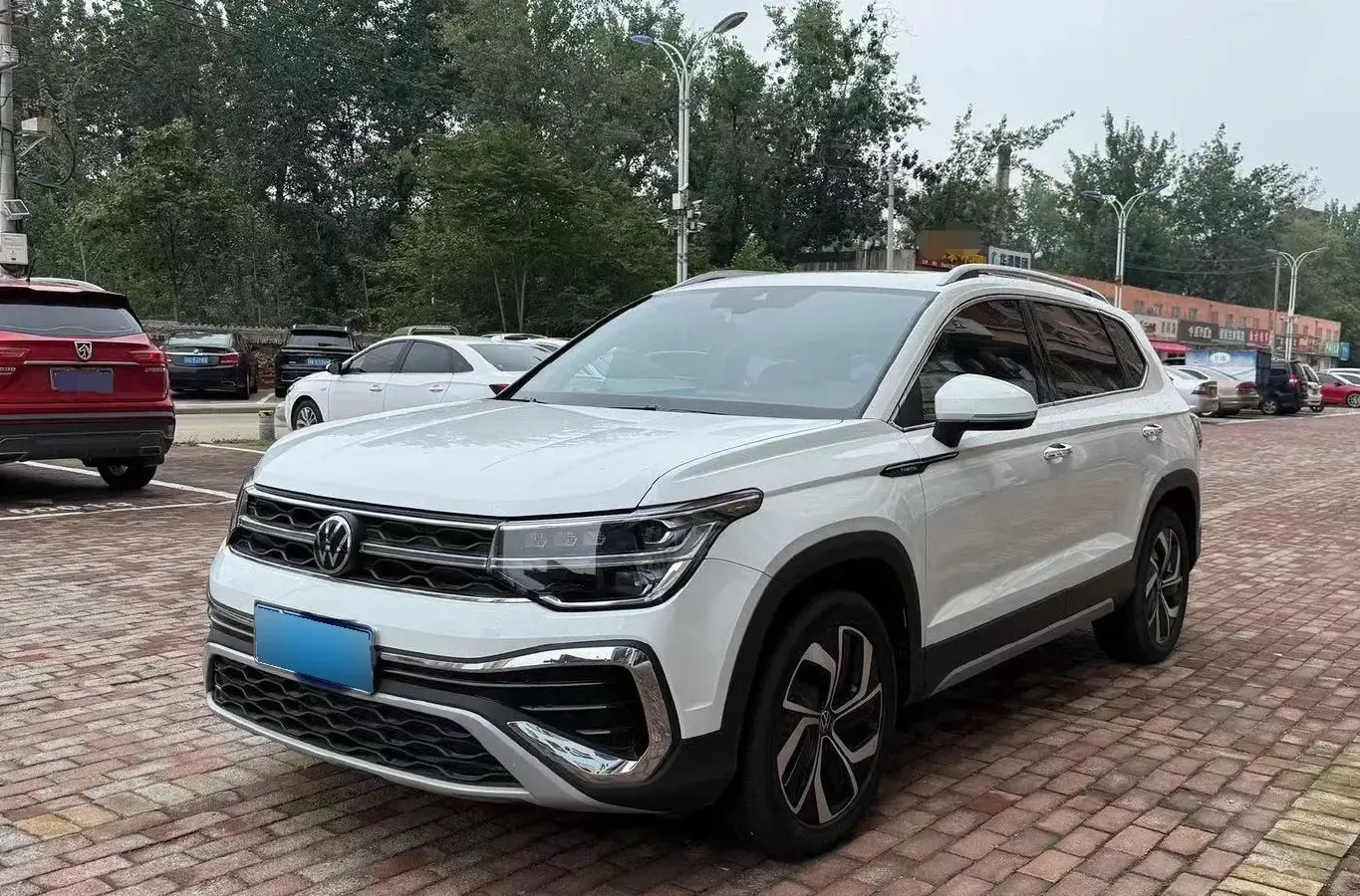 2024 Volkswagen Tharu 1.5T 160HP L4 7DCT