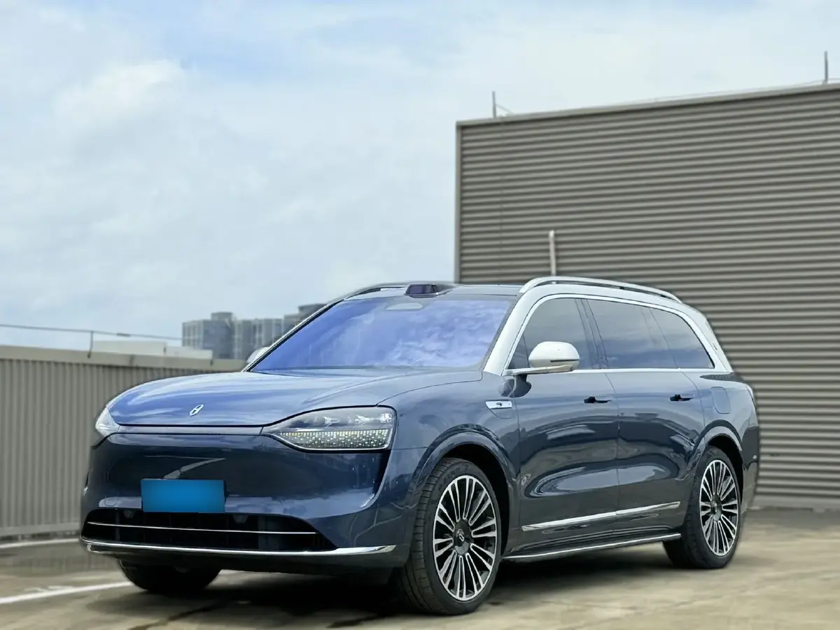 2024 HIMA AITO M9 1.5T 152HP L4 REEV 42KWH